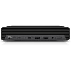 HP ProDesk 400 g6 mini - Intel Core i5-10500t, 8 GB, 512 GB SSD, Windo