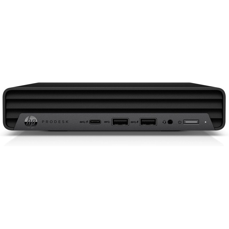 HP ProDesk 400 g6 mini - Intel Core i5-10500t, 8 GB, 512 GB SSD, Windo
