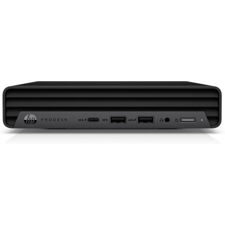HP ProDesk 400 g6 mini - Intel Core i5-10500t, 8 GB, 512 GB SSD, Windo