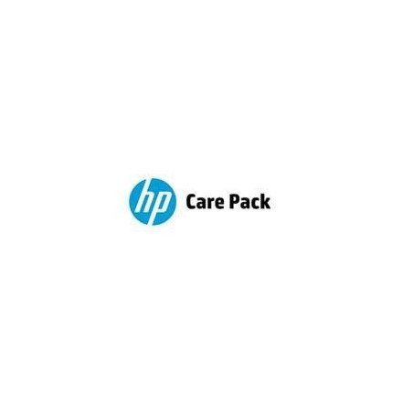 Póliza de garantía HP 3 años en sitio al sig. día hábil para Workstation móvil, venta exclusiva para equipos facturados en CVA,