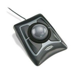 TrackBall con cable Kensington K64325 - negro