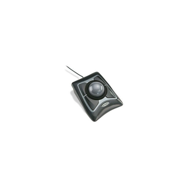 TrackBall con cable Kensington K64325 - negro TrackBall con cable Kensington K64325 - negro