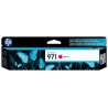 HP 971 magenta ink cartridge