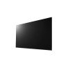 Monitor señalización digital LG con panel IPS UHD de 86 pulgadas, 350 NITS de brillo para uso 16, 7 con plataforma de señalizaci