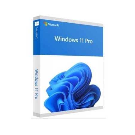 Windows 11 profesional - licencia OEM Microsoft FQC-10553, Windows