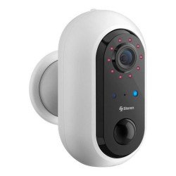 Cámara de seguridad Steren CCTV-240 batería recargable full HD
