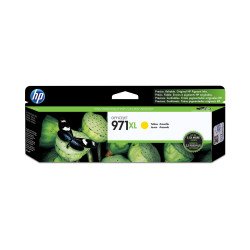 HP 971xl yellow ink cartridge