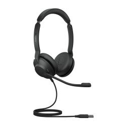 Jabra Evolve2 30, Auricular stereo versión UC con aislamiento de ruido