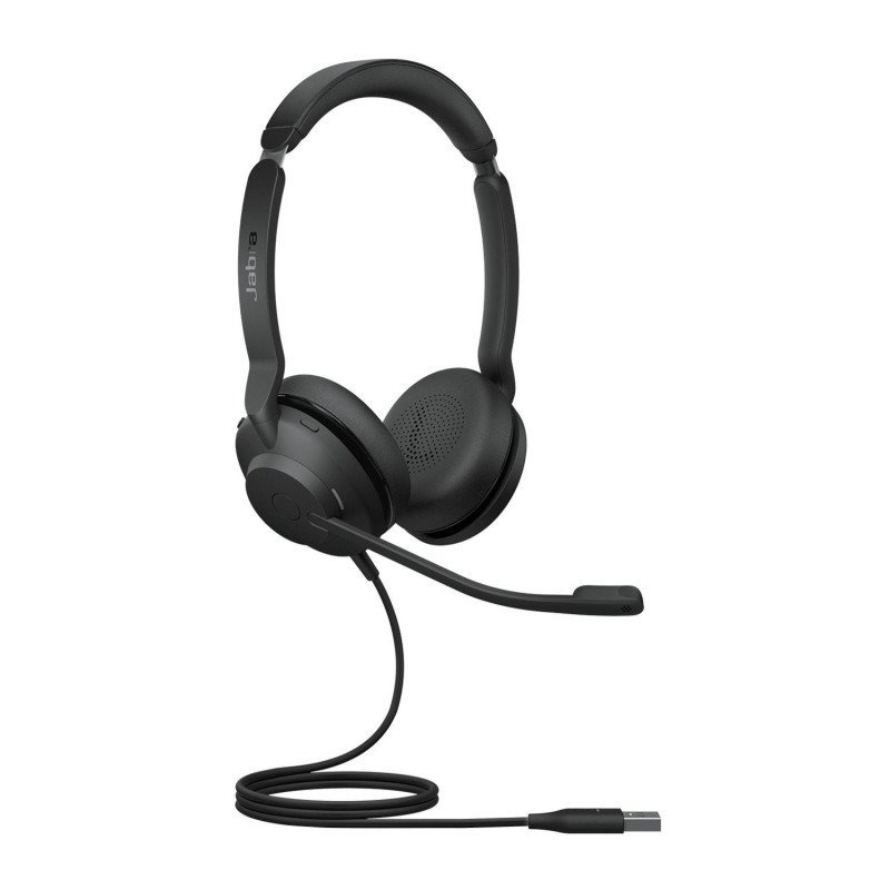 Jabra Evolve2 30, Auricular stereo versión UC con aislamiento de ruido