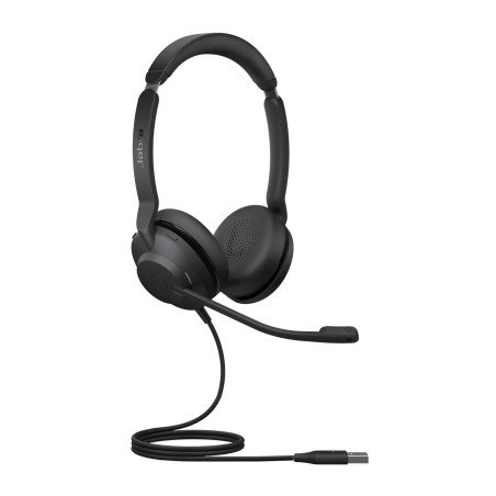 Jabra Evolve2 30, Auricular stereo versión UC con aislamiento de ruido
