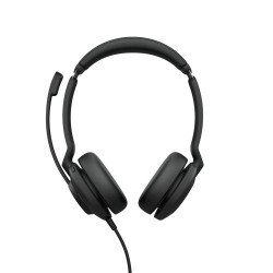 Jabra Evolve2 30, Auricular stereo versión UC con aislamiento de ruido