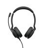 Jabra Evolve2 30, Auricular stereo versión UC con aislamiento de ruido