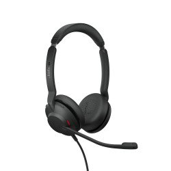 Jabra Evolve2 30, Auricular stereo versión UC con aislamiento de ruido