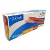 Pluma pinpoint Azor 6840RO, rojo 0.5 con 12