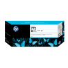 Cartucho de tinta para plotter HP 772 negro 300 ml cn635a