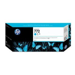 HP 772 300ml cian DesignJet Ink Cartridge