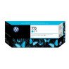 HP 772 300ml cian DesignJet Ink Cartridge