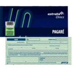 Block pagare 50 hojas