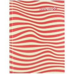 Lib. ¼ forma francesa rayado 192 hojas