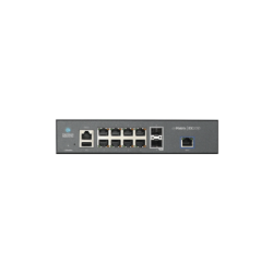 Switch cnMatrix, 8 puertos inteligentes GB, 2 SFP, Administración desde la Nube (MX-EX2010XXA-U)