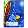 Cuaderno Estrella forma francesa 7 mm 100 hojas