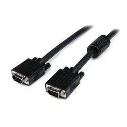 Cable VGA StarTech.com - 1.8 m, DB15, DB15, Macho/Macho, Negro