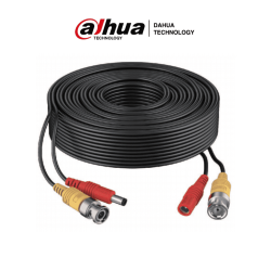 Dahua Technology DH-PFM942I-10-5 adaptador de cable de vídeo 10 m BNC Negro
