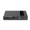 Kit extensor KVM (teclado, video, mouse) HDMI 4k 1080p @ 60 Hz, 70 metros con cable cat6/6a/7
