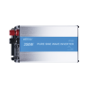 Inversor IPower 280 w, ent: 12v, salida: 120 vca