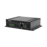 Gateway para voceo IP/SIP, entrada de audio (3.5 mm), salida de amplificador integrado de hasta 30w, puerto USB (reproducción de