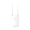 Punto de acceso para exterior wi-fi 802.11 ac 1.27 GBps, wave-2, mu-mimo 2x2:2 con administración desde la nube gratuita o stand Punto de acceso para exterior wi-fi 802.11 ac 1.27 GBps, wave-2, mu-mimo 2x2:2 con administración desde la nube gratuita o stand