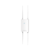 Punto de acceso para exterior wi-fi 802.11 ac 2.33 GBps, wave-2, mu-mimo 4x4:4, de largo alcance con administración desde la nub Punto de acceso para exterior wi-fi 802.11 ac 2.33 GBps, wave-2, mu-mimo 4x4:4, de largo alcance con administración desde la nub