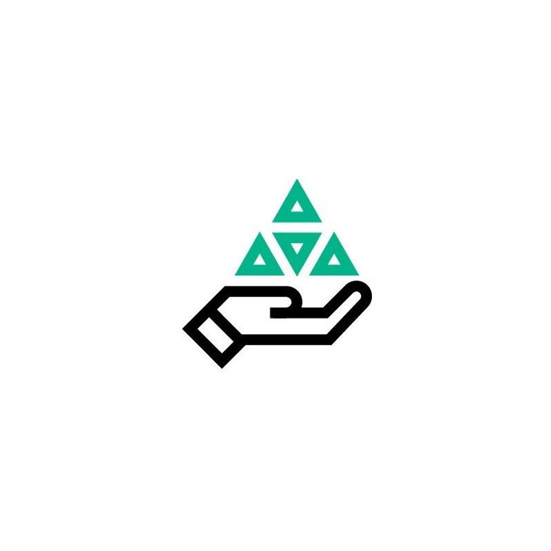 Póliza de garantía HPe a 3 años Tech Care Essential DL380 gen10 servic