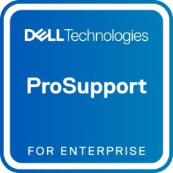 Póliza de garantía electrónica Dell para equipo PowerEdge R740 3 años ProSupport a 5 años ProSupport en sitio