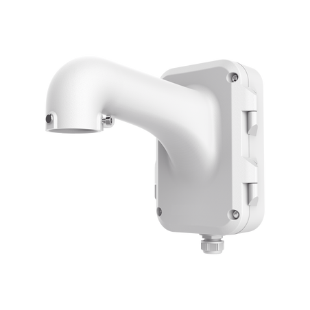 Montaje de pared para exterior, compatible con domos PTZ Hikvision y Epcom