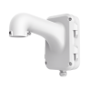 Montaje de pared para exterior, compatible con domos PTZ Hikvision y Epcom