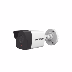 Cámara Bala IP 2 megapixel, lente 2.8 mm, micrófono integrado, 30 m IR