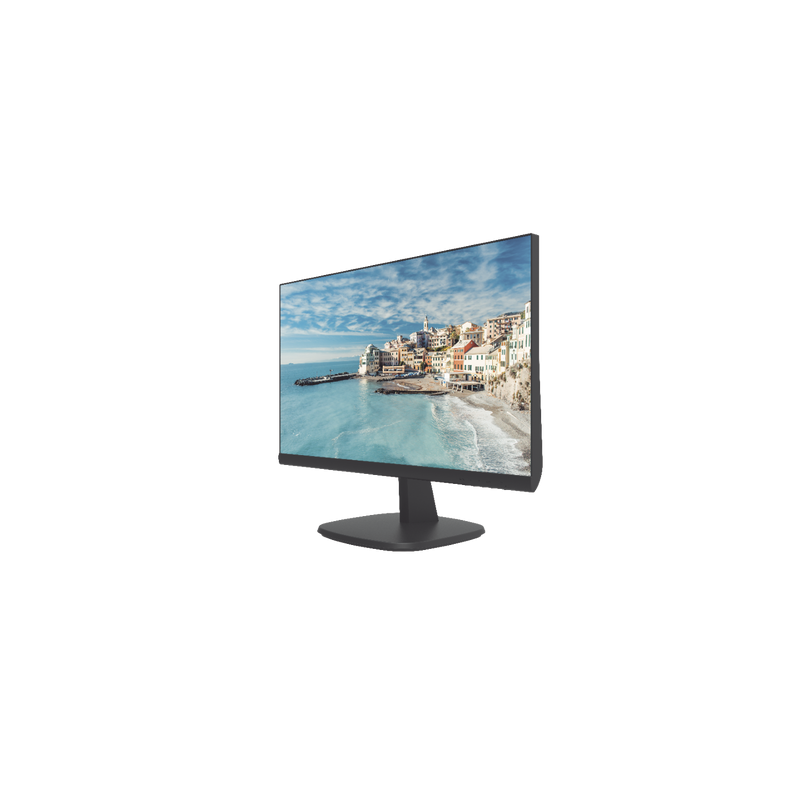 Monitor LED full HD de 27", entrada HDMI-VGA, compatible con montaje VESA