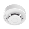 Detector de humo fotoeléctrico no direccionable de 4 hilos, soporta funcionalidad autónoma