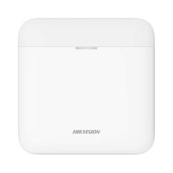 repetidor de señal Hikvision, LED indicador, batería de respaldo