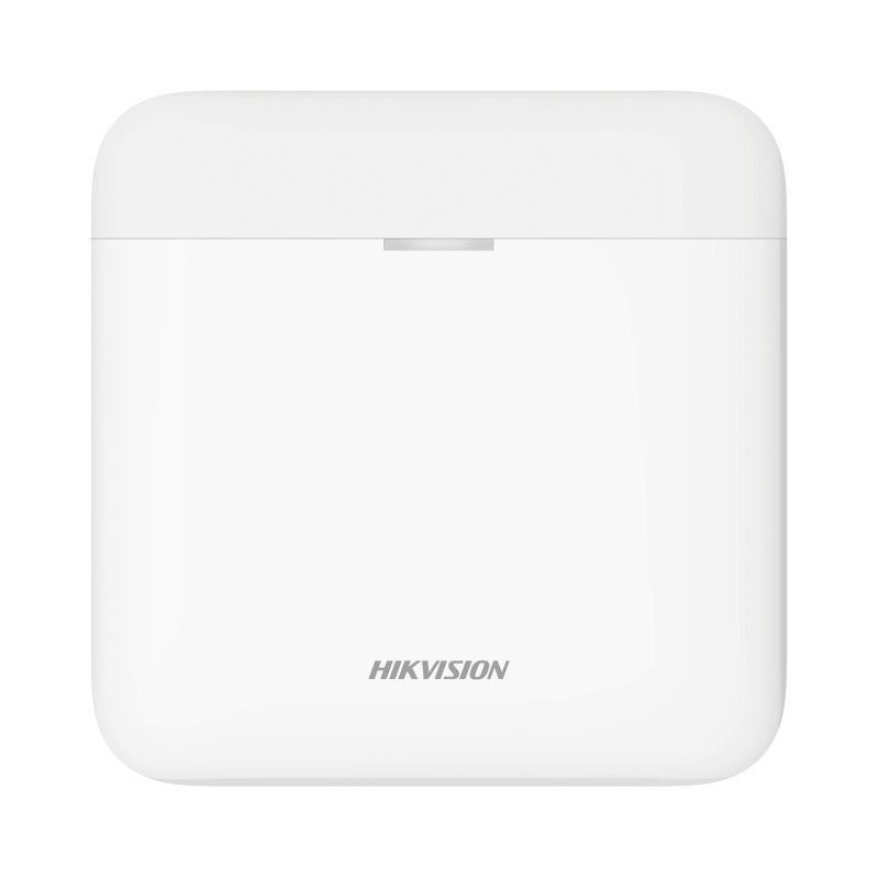 repetidor de señal Hikvision, LED indicador, batería de respaldo