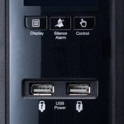 No break, UPS con regulador CyberPower