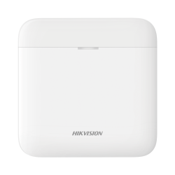 panel de alarma inalámbrico de Hikvision, soporta 48 zonas, GSM 3g/4g, wi-fi y ethernet, compatible con los accesorios