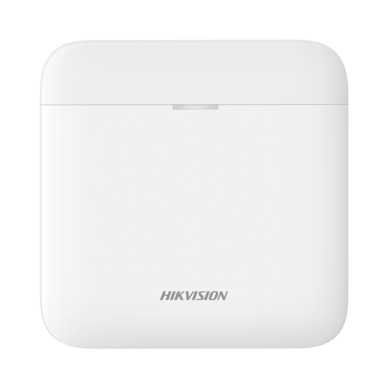 panel de alarma inalámbrico de Hikvision, soporta 48 zonas, GSM 3g/4g, wi-fi y ethernet, compatible con los accesorios