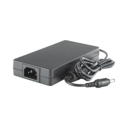 Fuente de poder regulada 48 vcd, 2.5 a, conector tipo plug