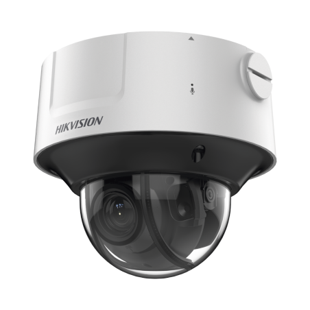 Domo IP 4 megapixel, lente mot. 2.8 a 12 mm, conteo de personas, WDR 1