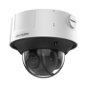 Domo IP 4 megapixel, lente mot. 2.8 a 12 mm, conteo de personas, WDR 1