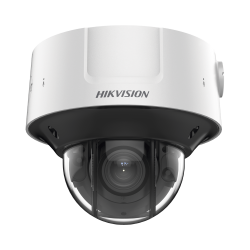 Domo IP 4 megapixel, lente mot. 2.8 a 12 mm, conteo de personas, WDR 1