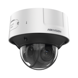 Domo IP 4 megapixel, lente mot. 2.8 a 12 mm, conteo de personas, WDR 1