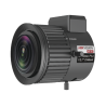 Lente varifocal 2.7 a 10 mm, resolución 3 megapixel, IRis automático, formato 1/2.7", compatible con cámaras Hikvision"